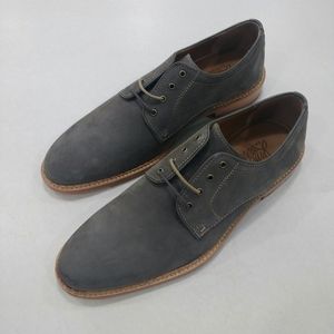 J&M Chambliss Plain Toe - Nubuck